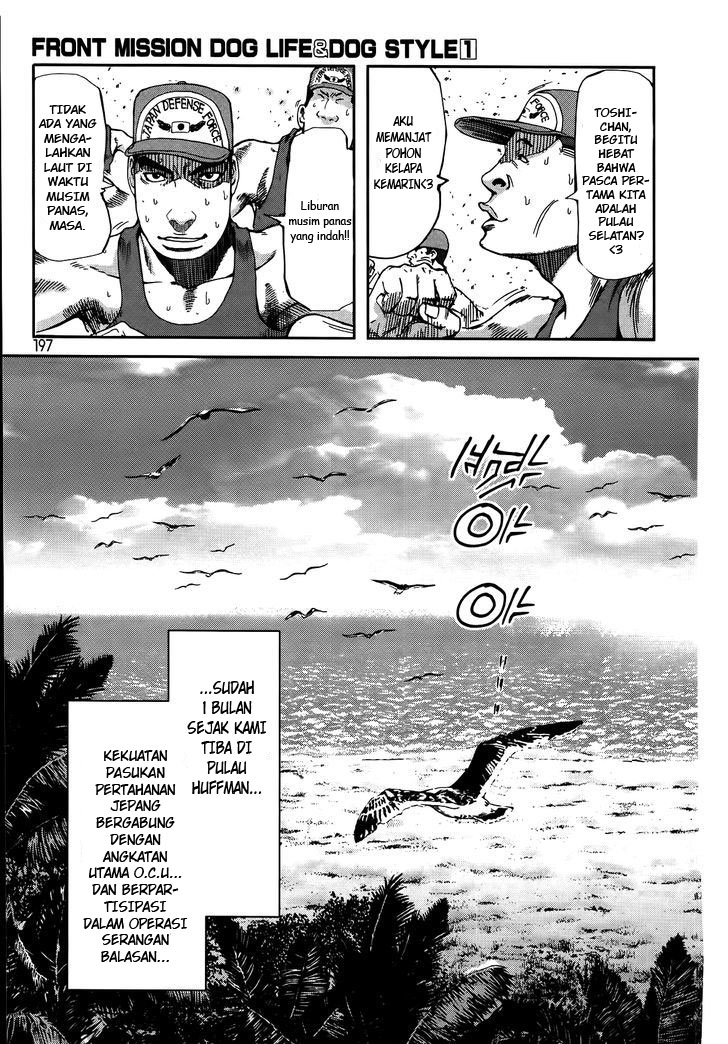 Frost Mission – Dog Life Dog Style Chapter 8 - halaman 4