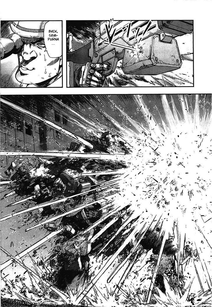 Frost Mission – Dog Life Dog Style Chapter 9 - halaman 10