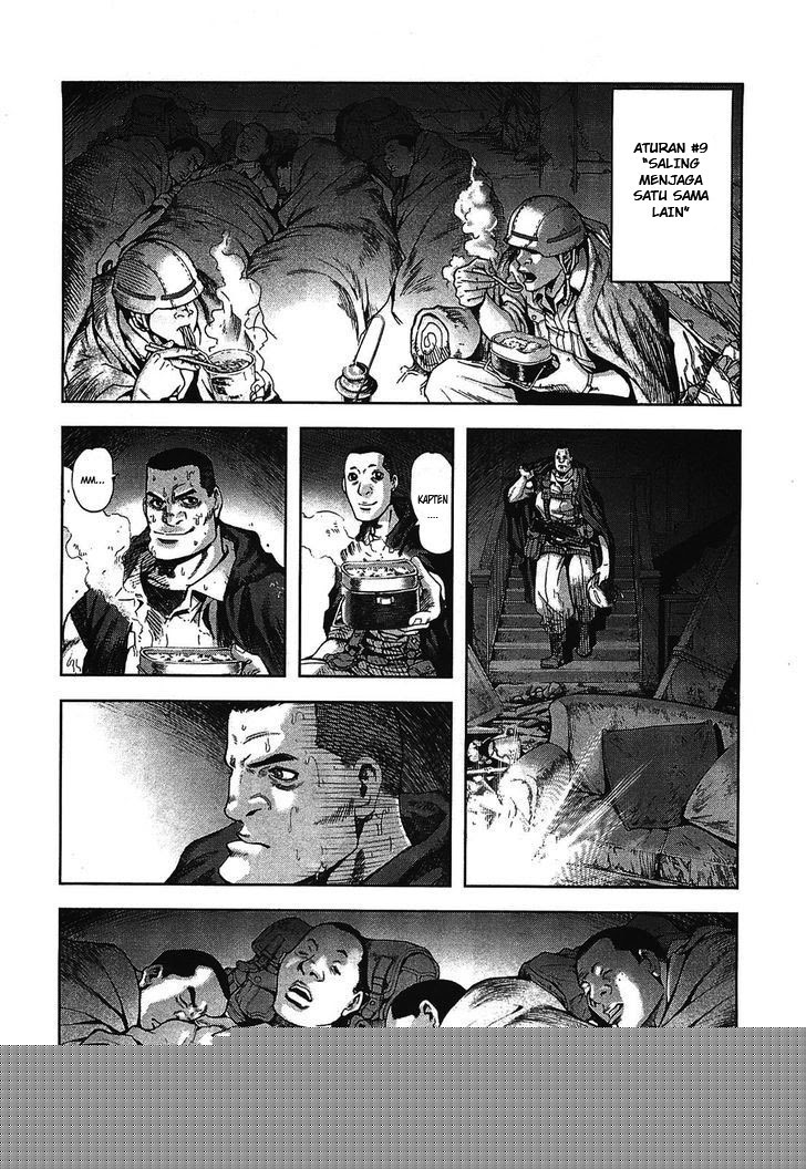 Frost Mission – Dog Life Dog Style Chapter 9 - halaman 13