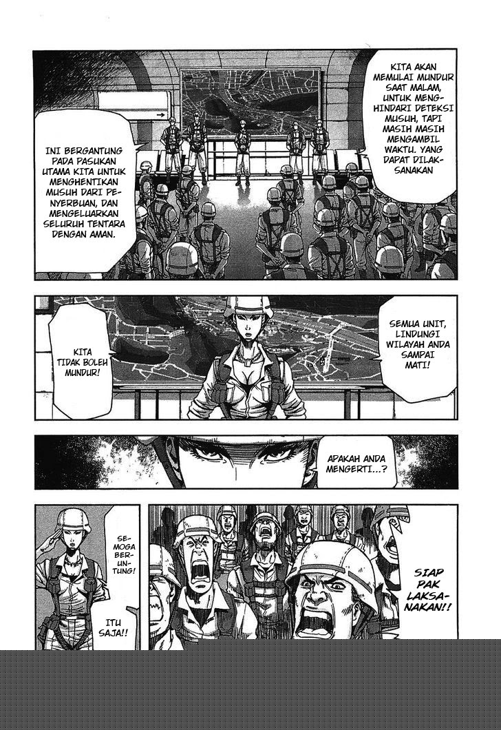 Frost Mission – Dog Life Dog Style Chapter 9 - halaman 19