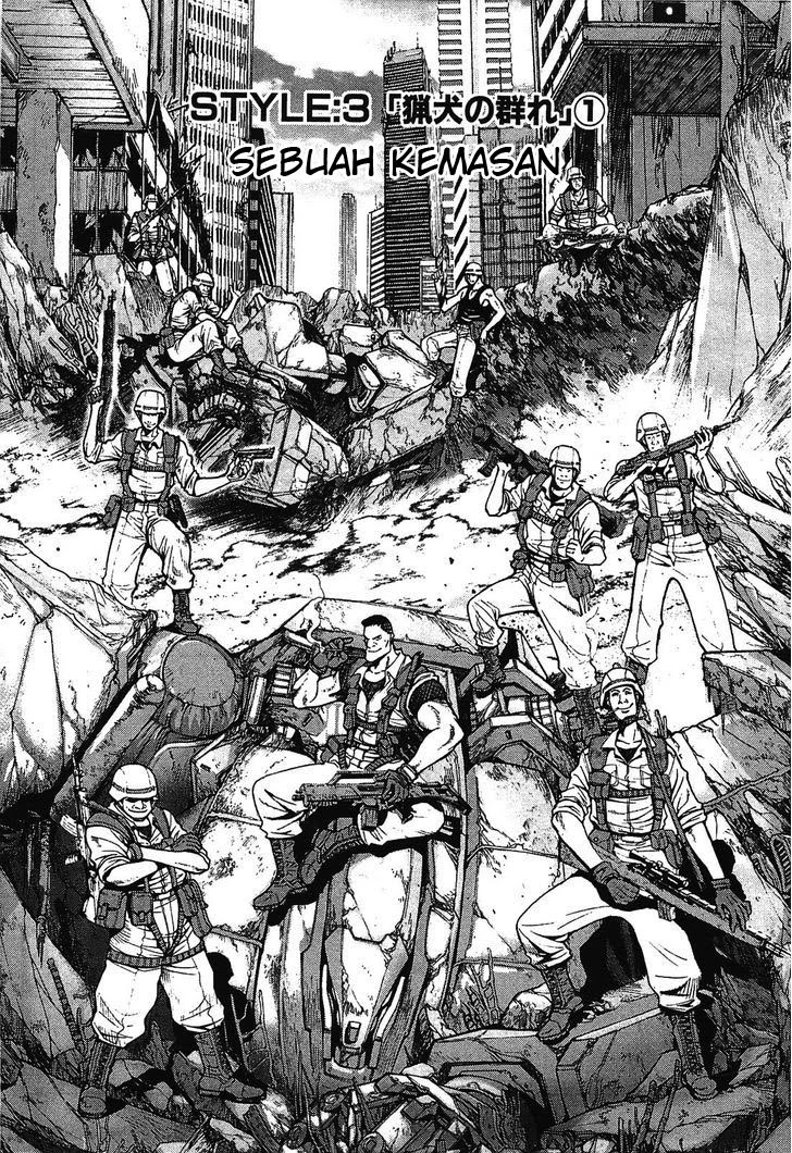Frost Mission – Dog Life Dog Style Chapter 9 - halaman 2