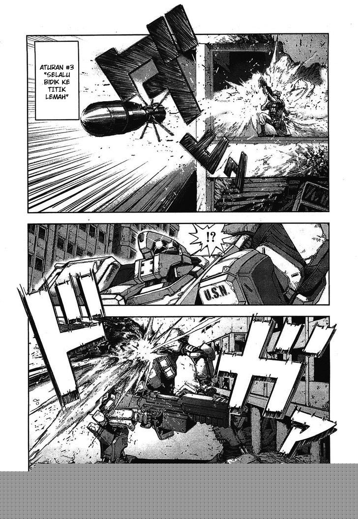 Frost Mission – Dog Life Dog Style Chapter 9 - halaman 5