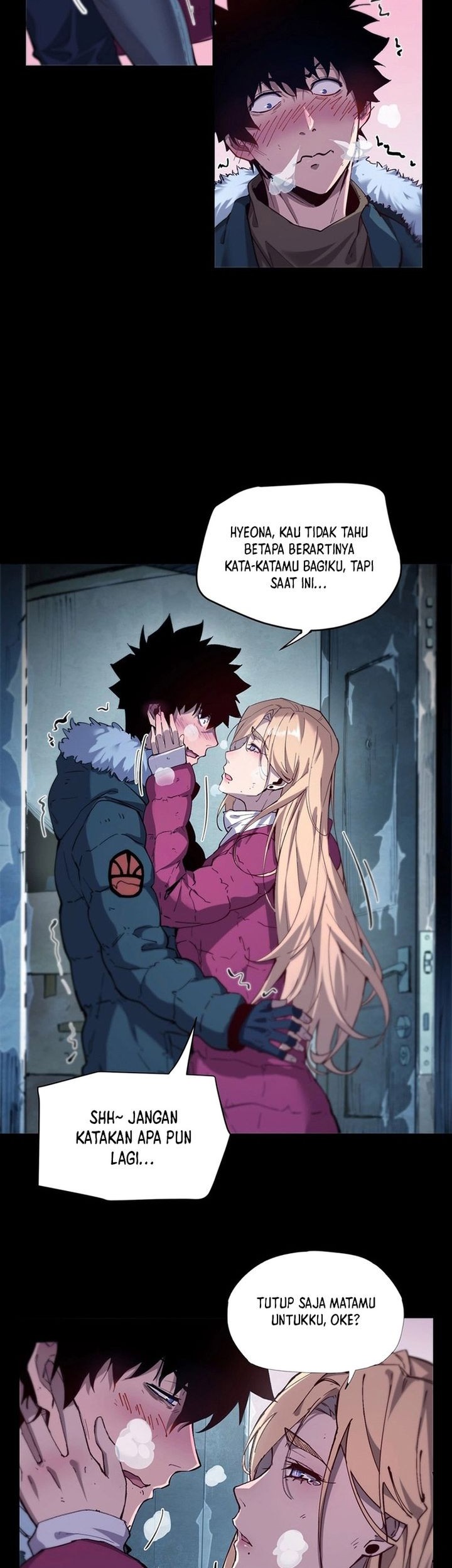 Frozen Frontiers Chapter 1 - halaman 11