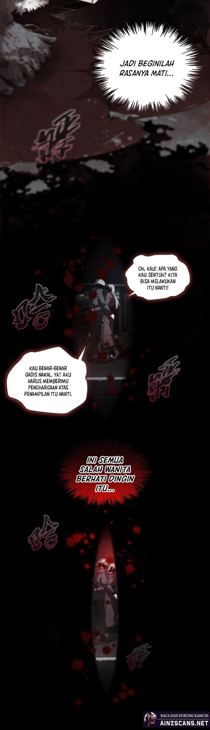 Frozen Frontiers Chapter 1 - halaman 16