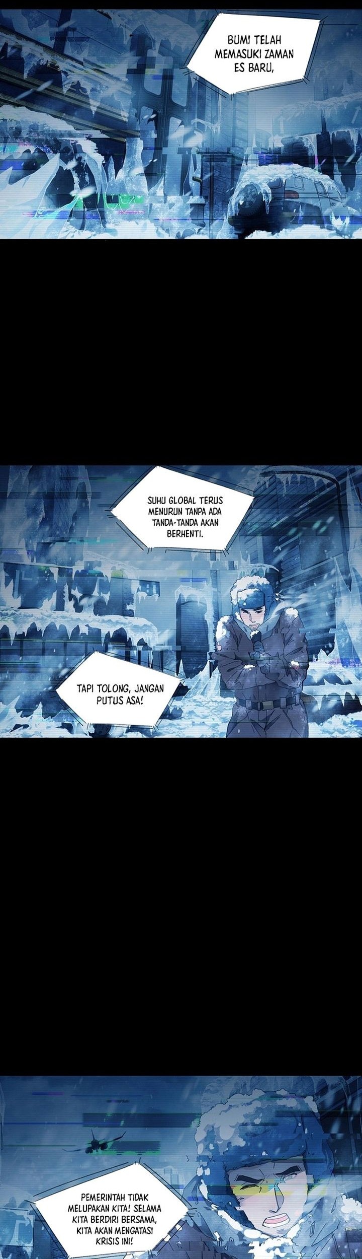 Frozen Frontiers Chapter 1 - halaman 2