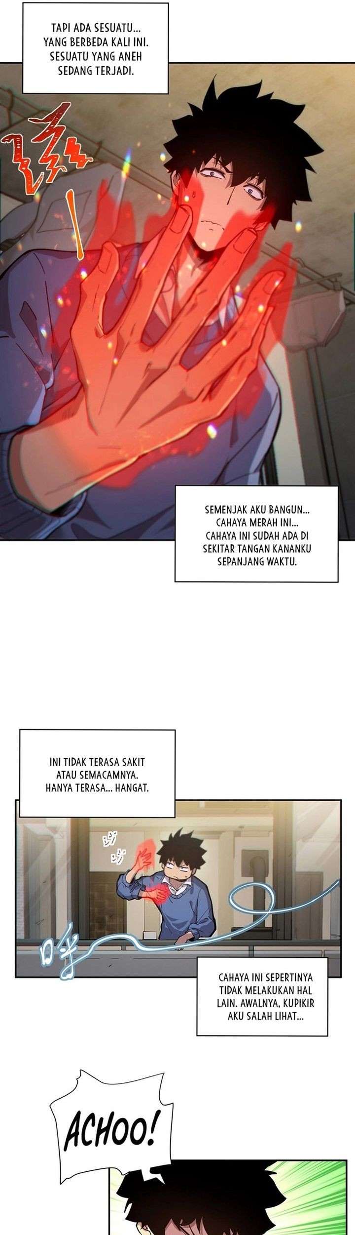Frozen Frontiers Chapter 1 - halaman 25