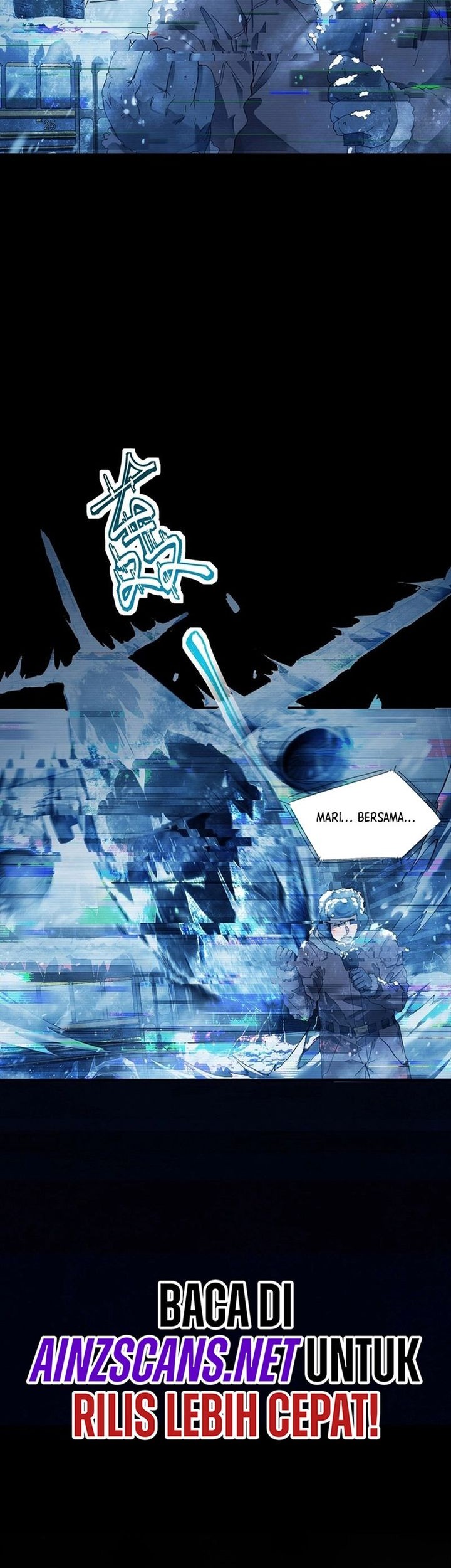 Frozen Frontiers Chapter 1 - halaman 3