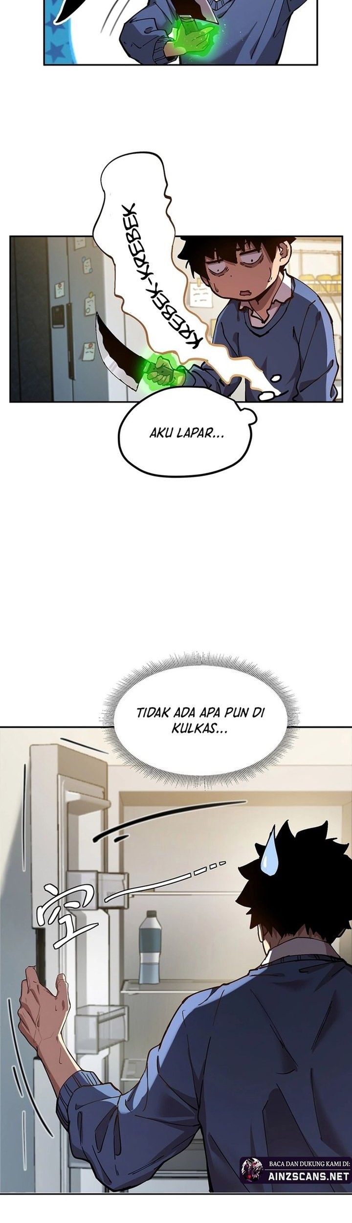 Frozen Frontiers Chapter 1 - halaman 31