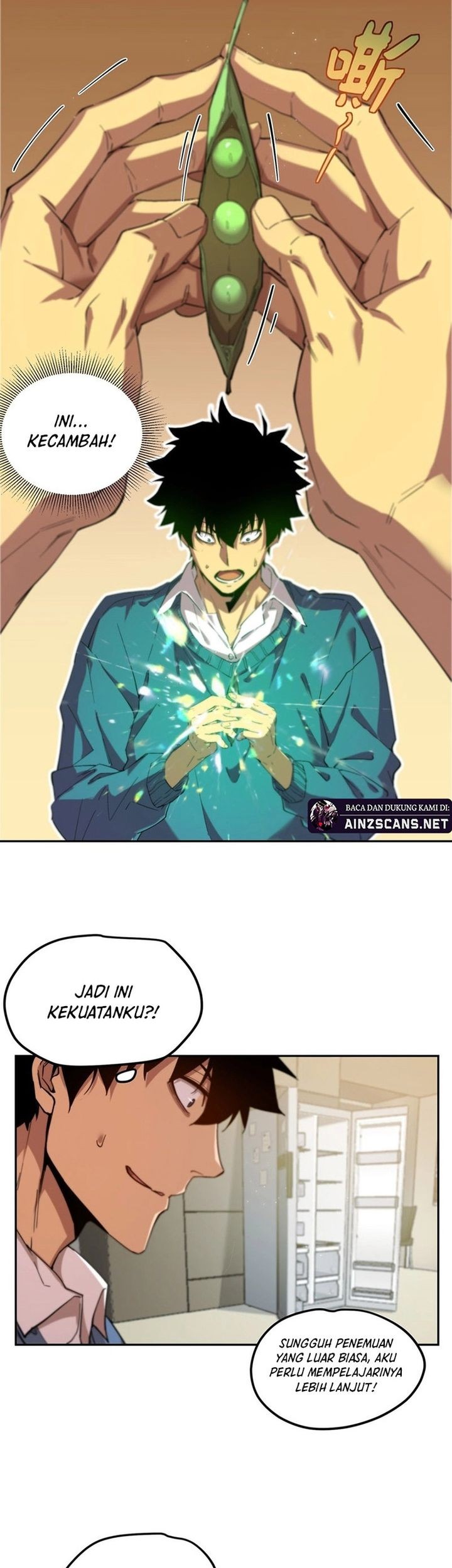 Frozen Frontiers Chapter 1 - halaman 37