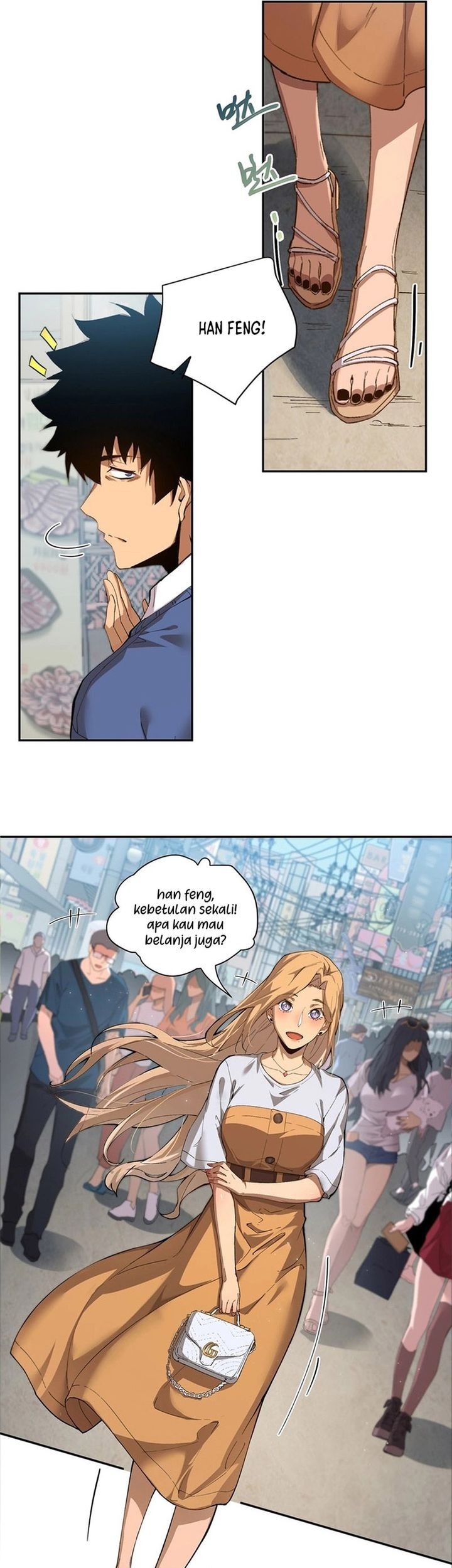 Frozen Frontiers Chapter 1 - halaman 41