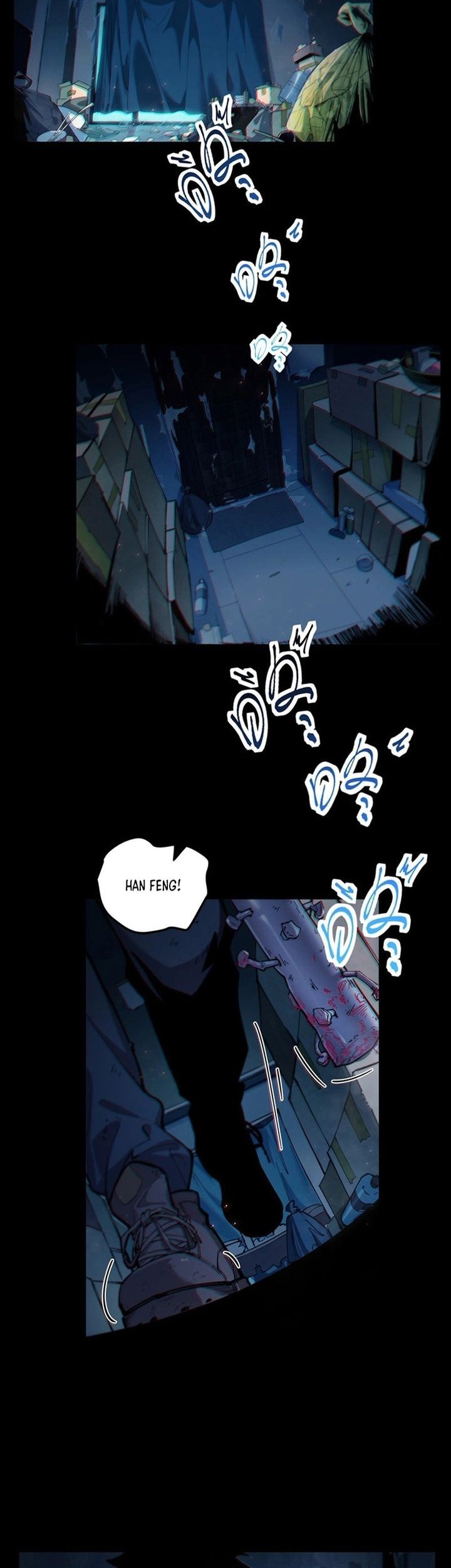 Frozen Frontiers Chapter 1 - halaman 5