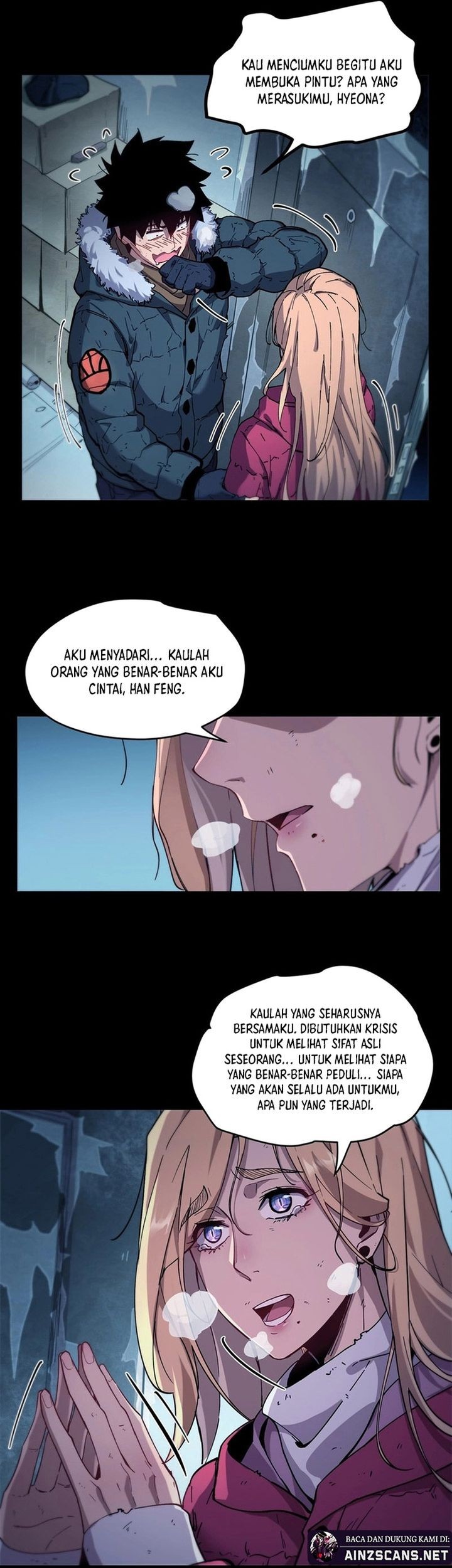Frozen Frontiers Chapter 1 - halaman 9