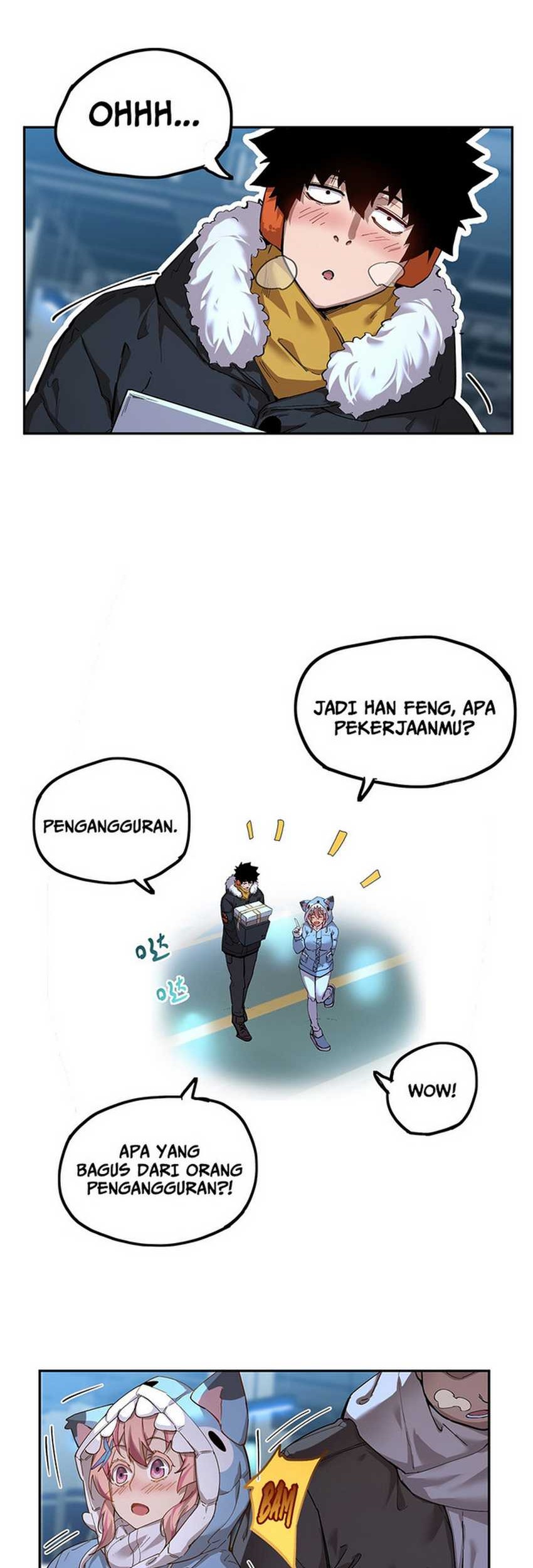 Frozen Frontiers Chapter 10 - halaman 11