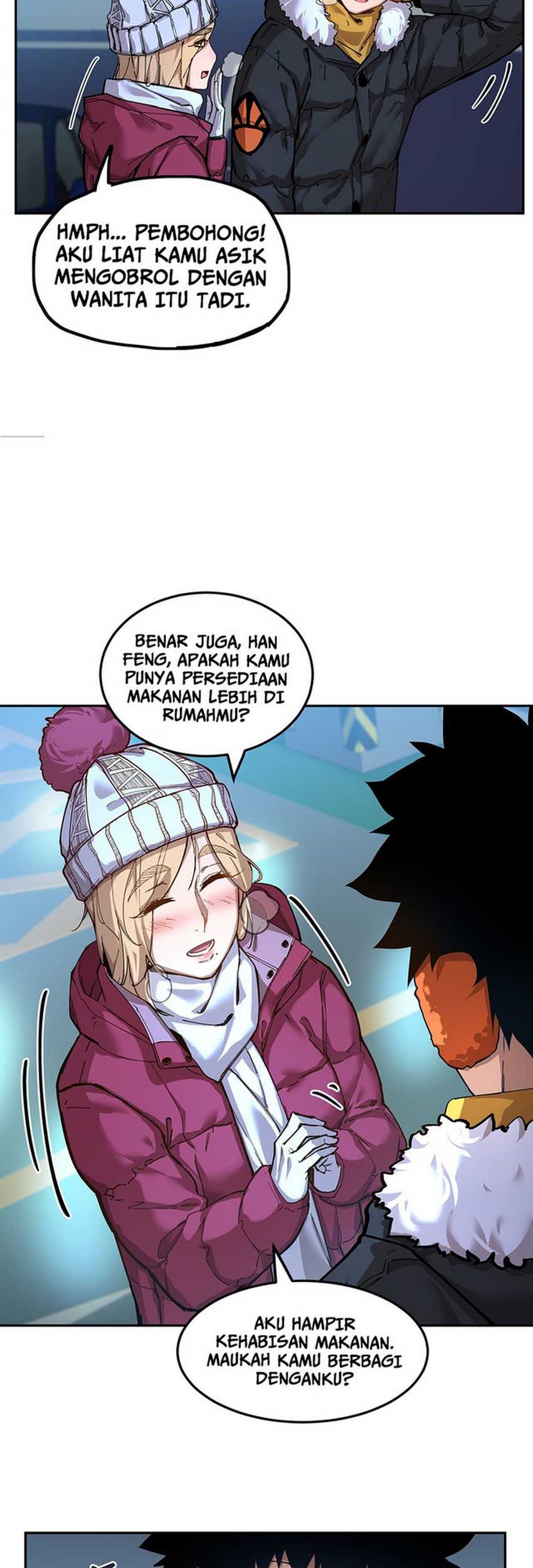 Frozen Frontiers Chapter 10 - halaman 18