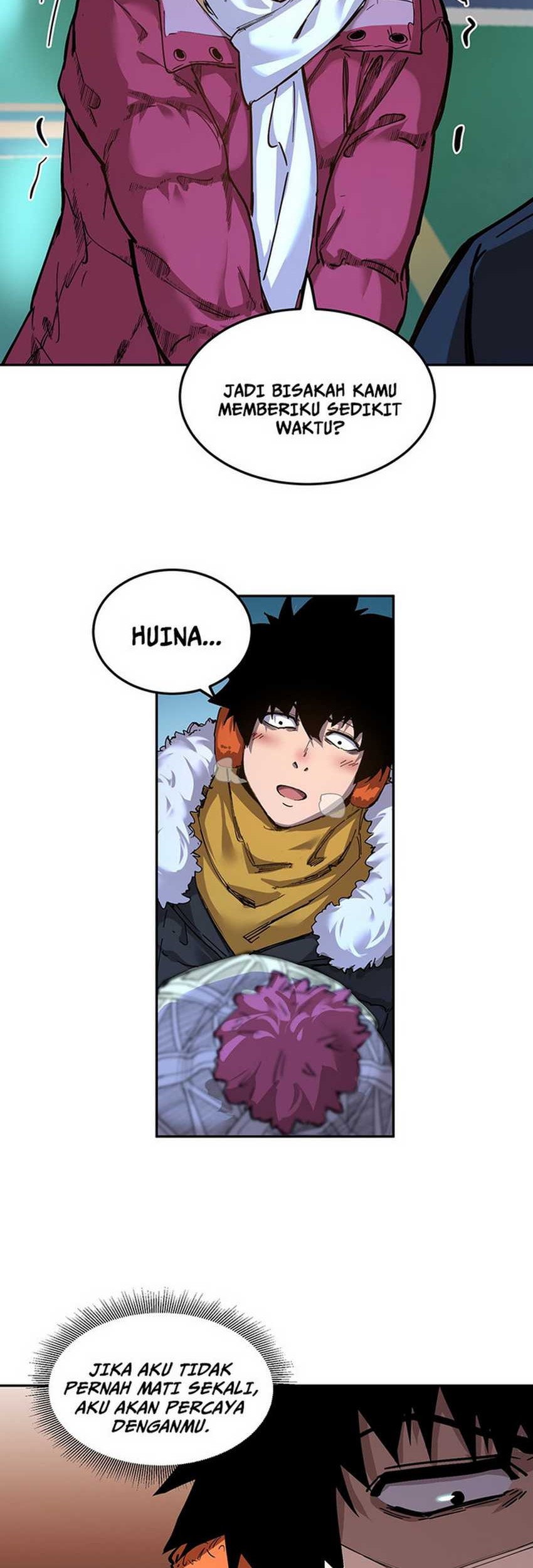 Frozen Frontiers Chapter 10 - halaman 23