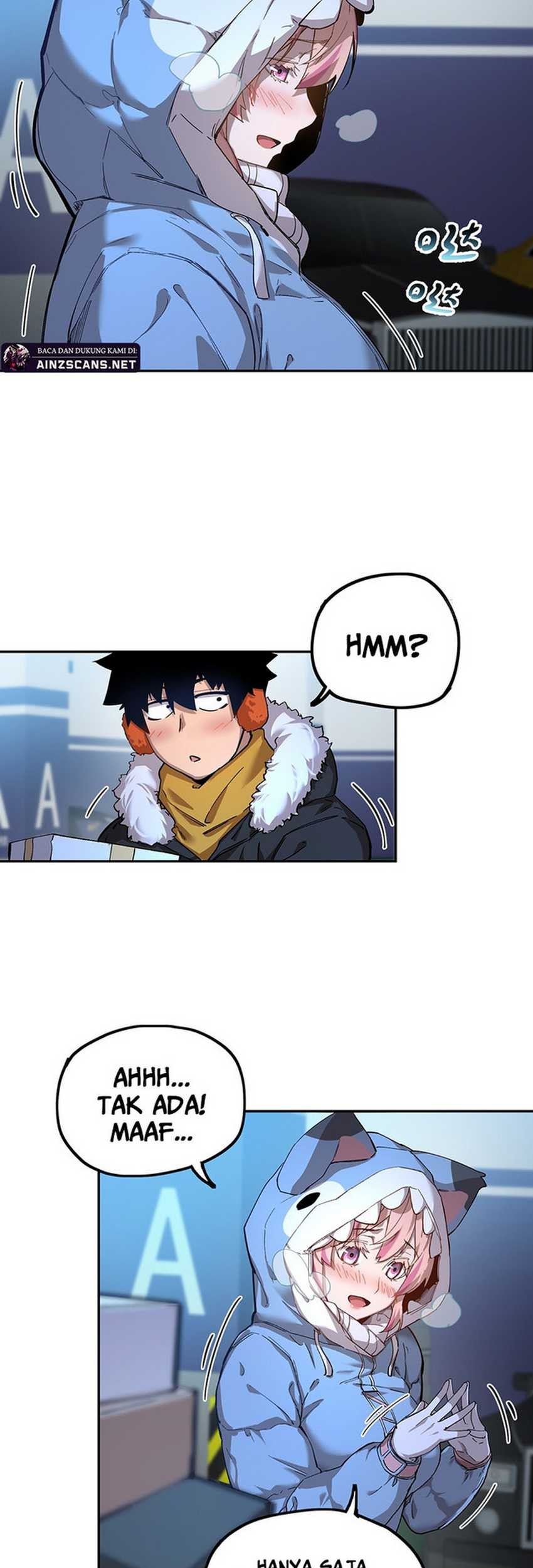 Frozen Frontiers Chapter 10 - halaman 8