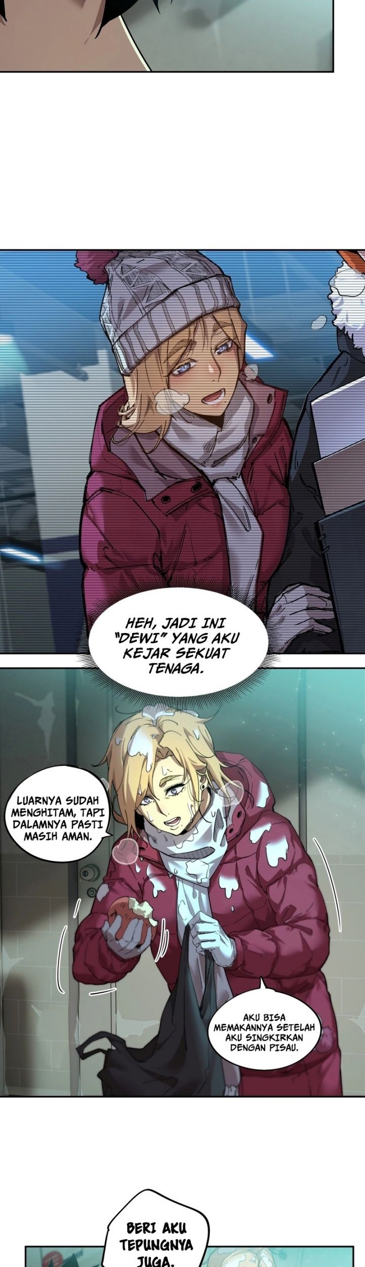 Frozen Frontiers Chapter 12 - halaman 25
