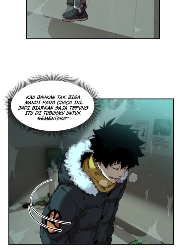 Frozen Frontiers Chapter 12 - halaman 27