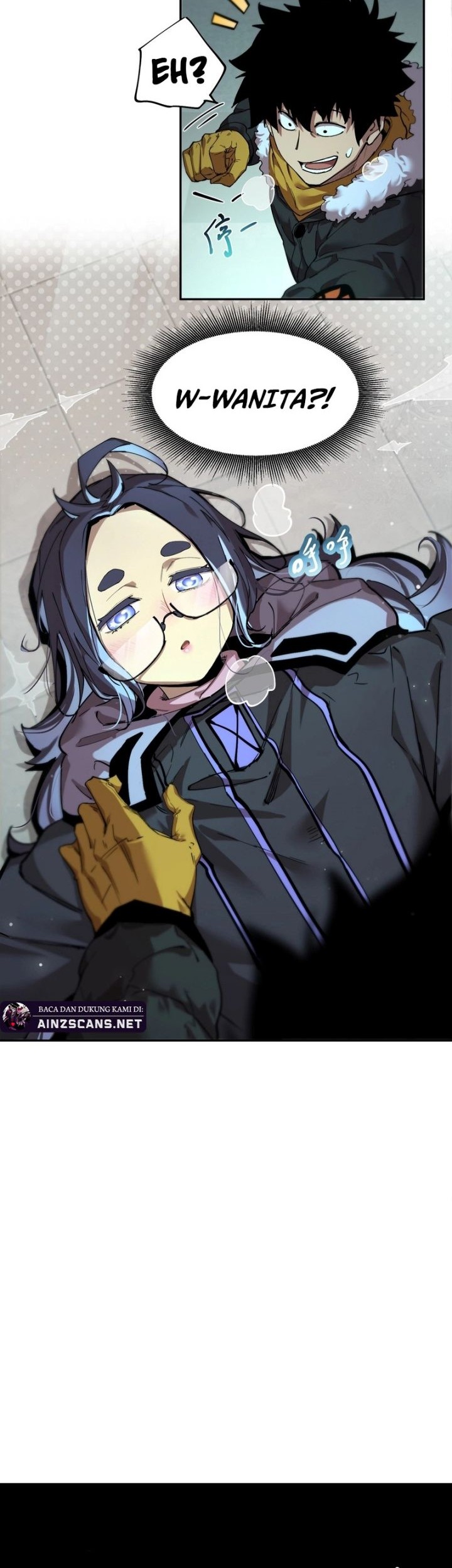 Frozen Frontiers Chapter 12 - halaman 31