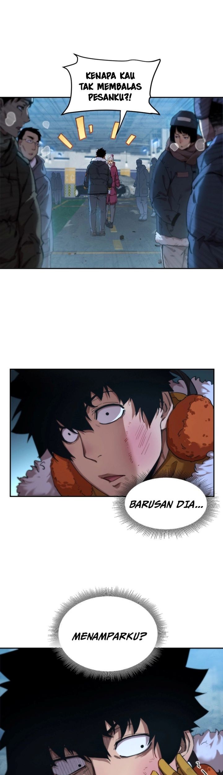 Frozen Frontiers Chapter 12 - halaman 4