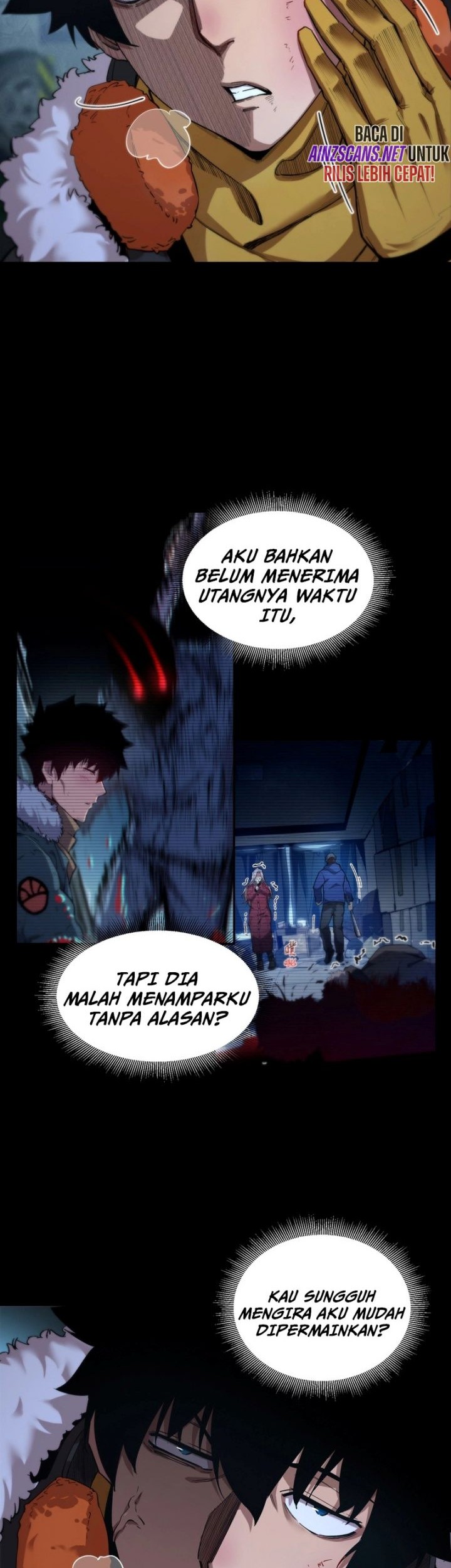 Frozen Frontiers Chapter 12 - halaman 5
