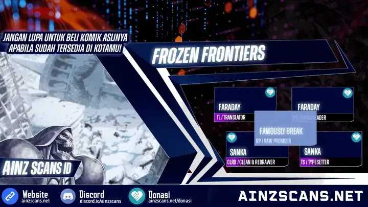 Frozen Frontiers Chapter 13 - halaman 1