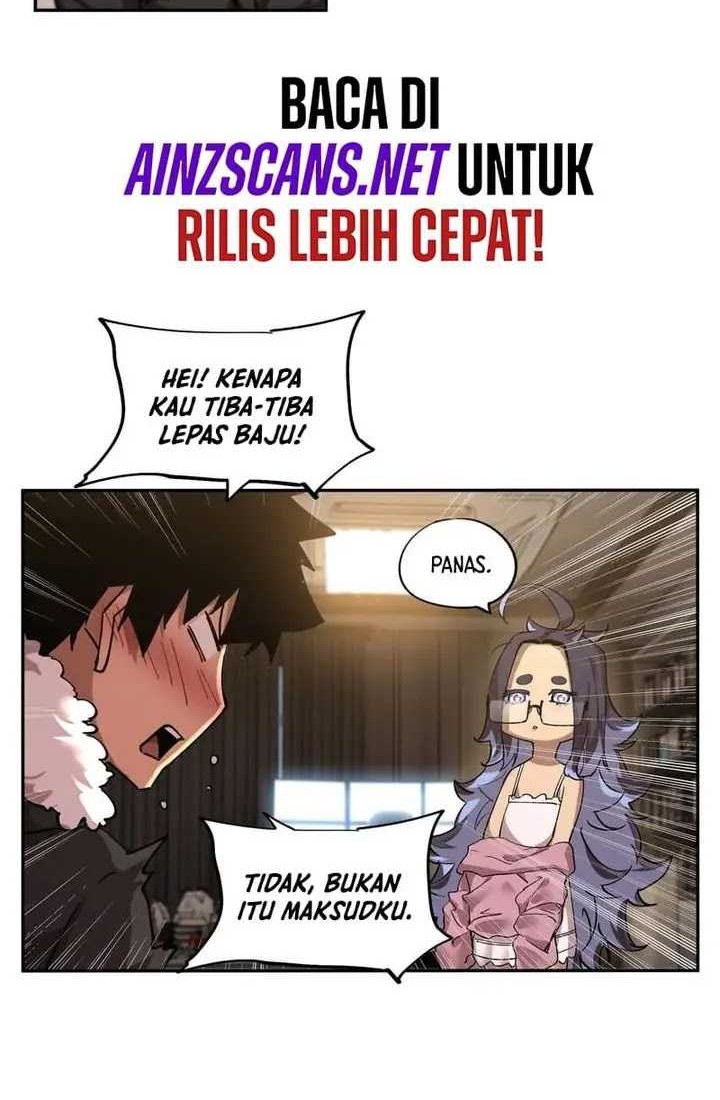 Frozen Frontiers Chapter 13 - halaman 14
