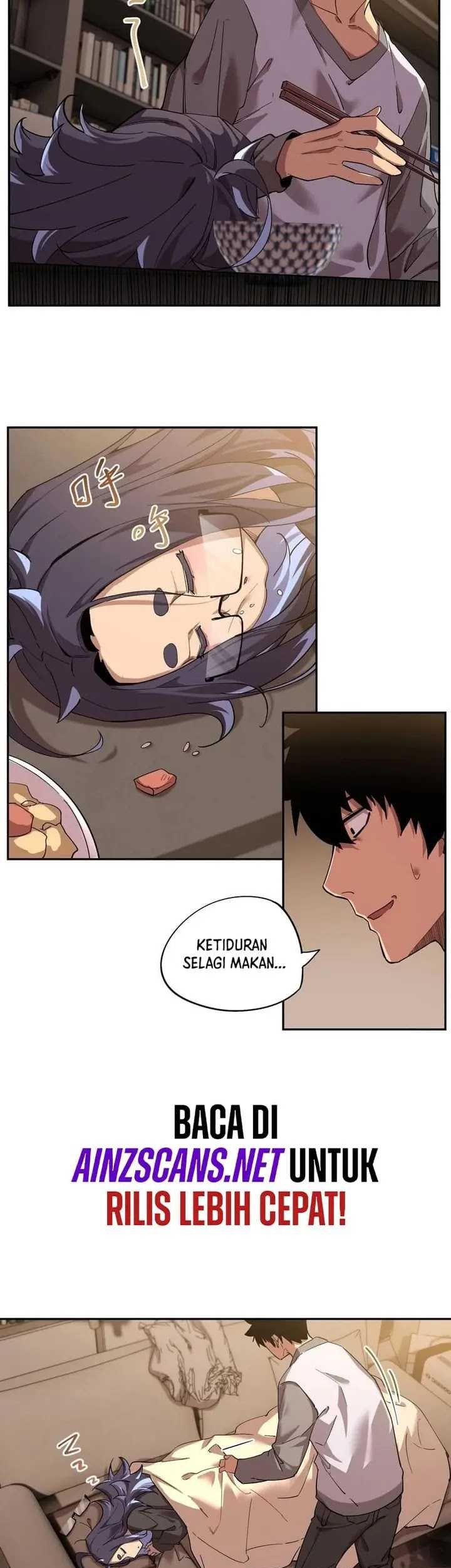 Frozen Frontiers Chapter 13 - halaman 25