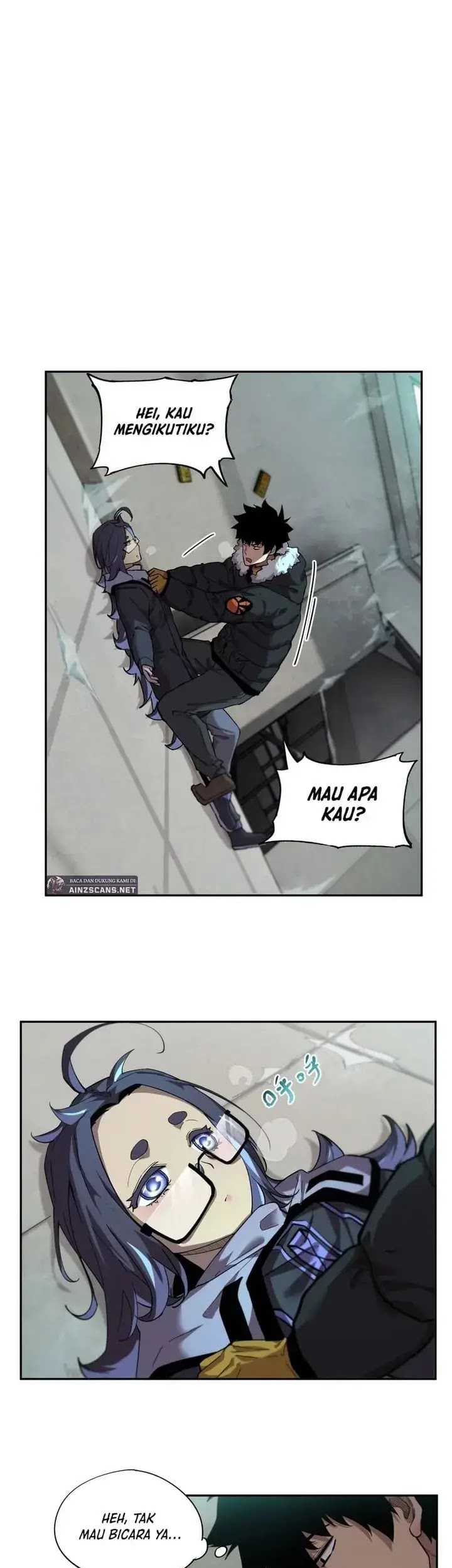 Frozen Frontiers Chapter 13 - halaman 4