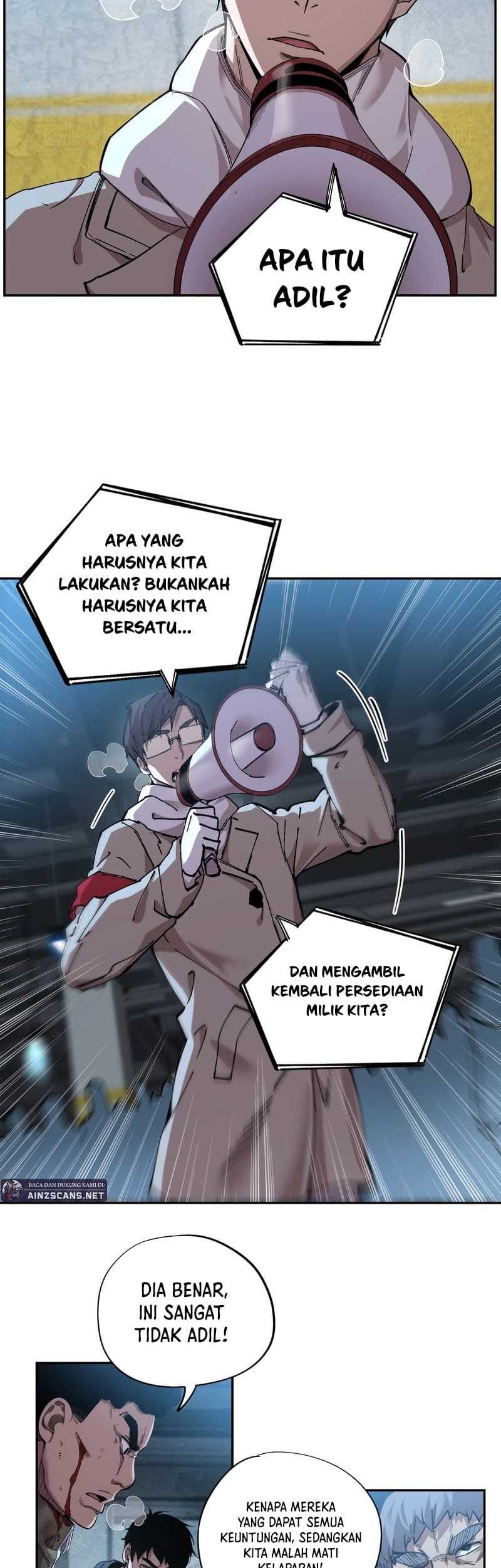 Frozen Frontiers Chapter 14 - halaman 12