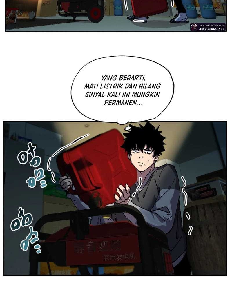 Frozen Frontiers Chapter 14 - halaman 22