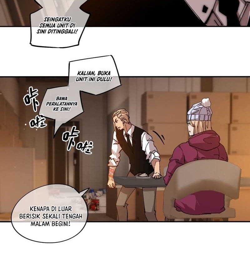 Frozen Frontiers Chapter 14 - halaman 26