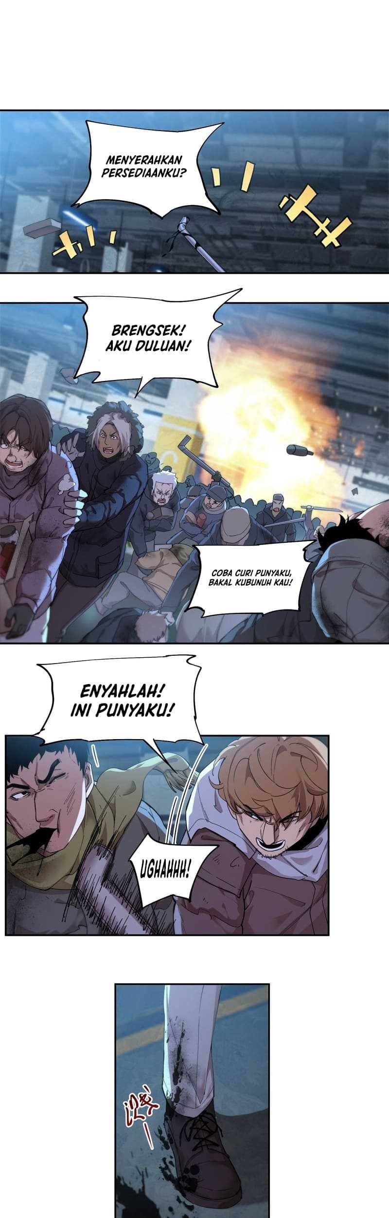 Frozen Frontiers Chapter 14 - halaman 4