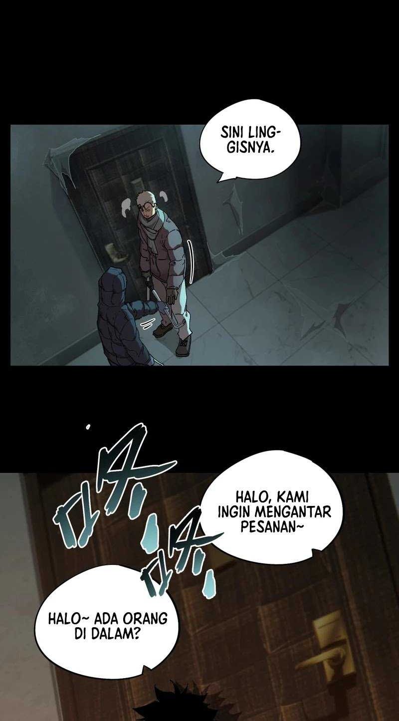 Frozen Frontiers Chapter 15 - halaman 11
