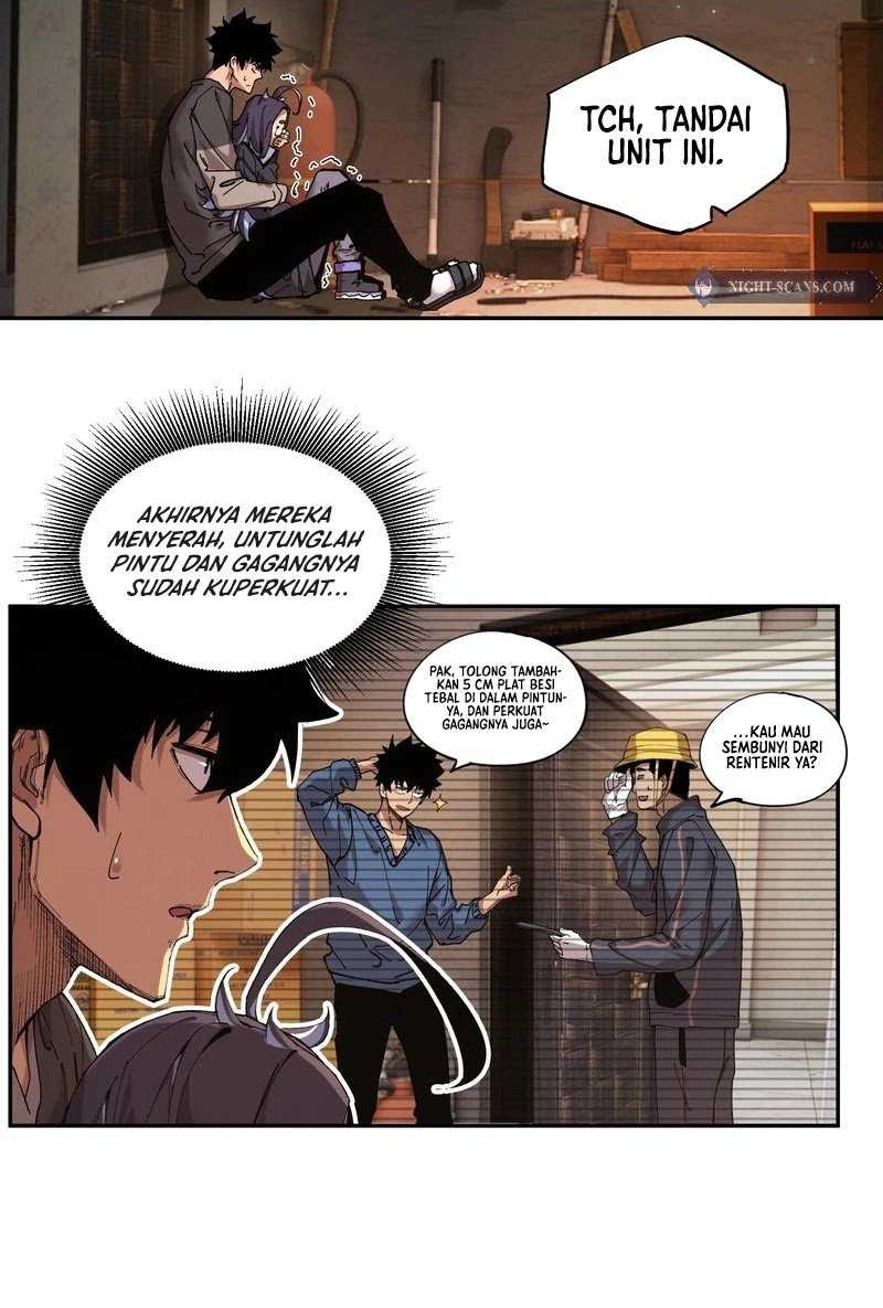 Frozen Frontiers Chapter 15 - halaman 14