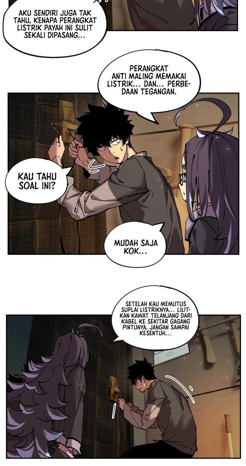 Frozen Frontiers Chapter 15 - halaman 17