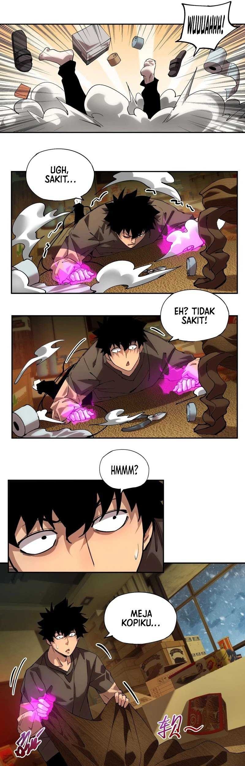 Frozen Frontiers Chapter 15 - halaman 21