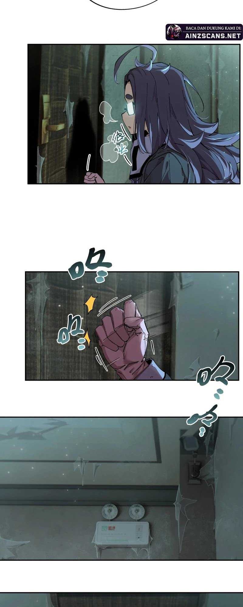 Frozen Frontiers Chapter 15 - halaman 8