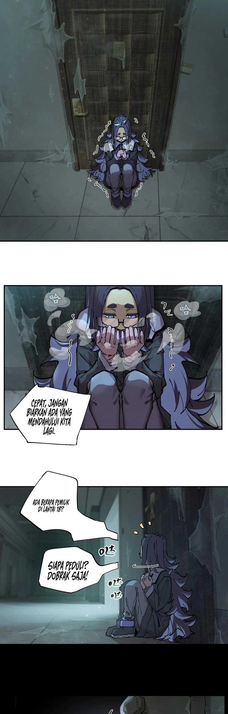 Frozen Frontiers Chapter 15 - halaman 9
