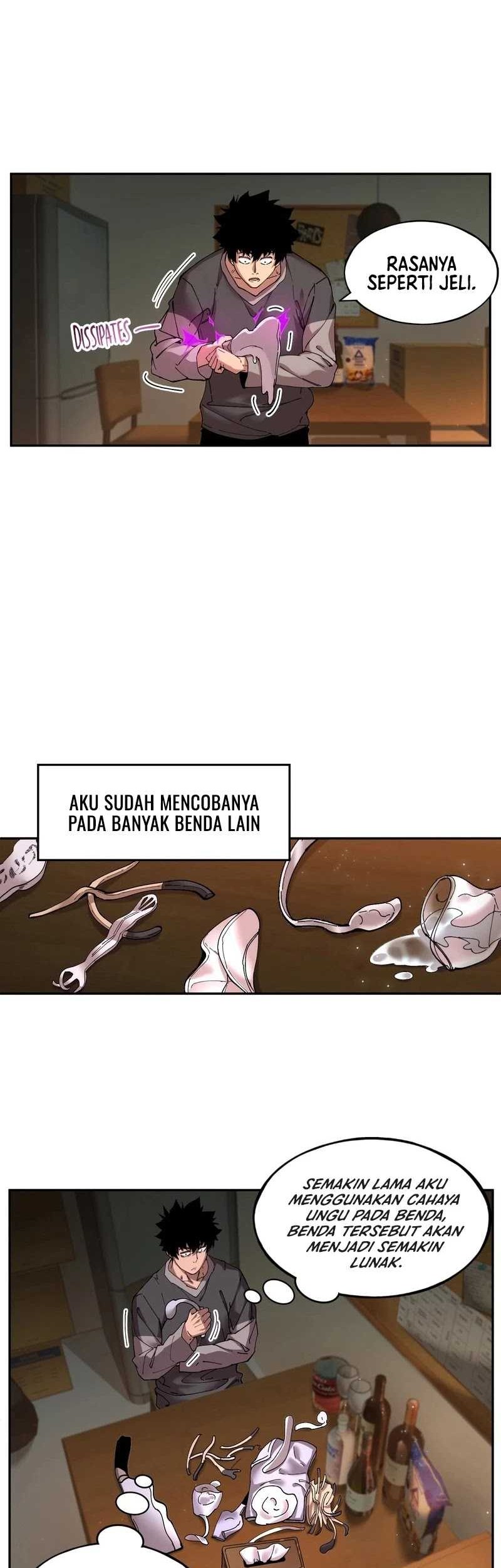 Frozen Frontiers Chapter 16 - halaman 10