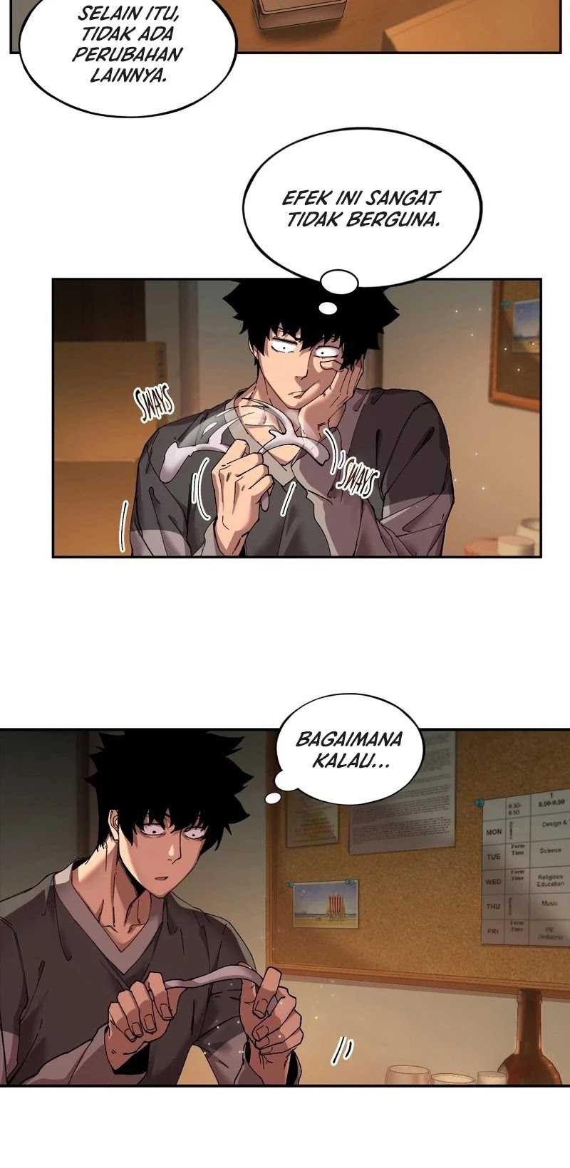 Frozen Frontiers Chapter 16 - halaman 11