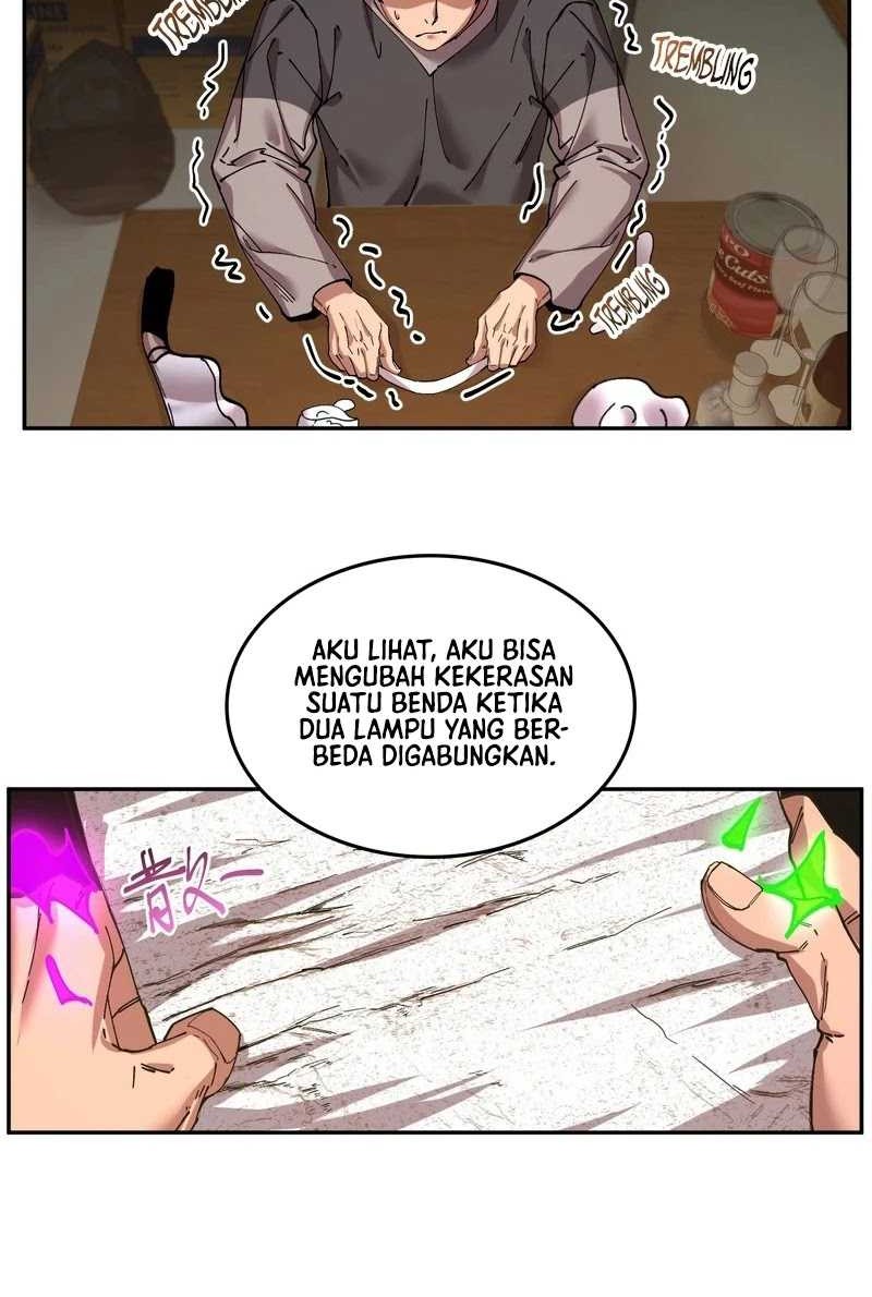 Frozen Frontiers Chapter 16 - halaman 14