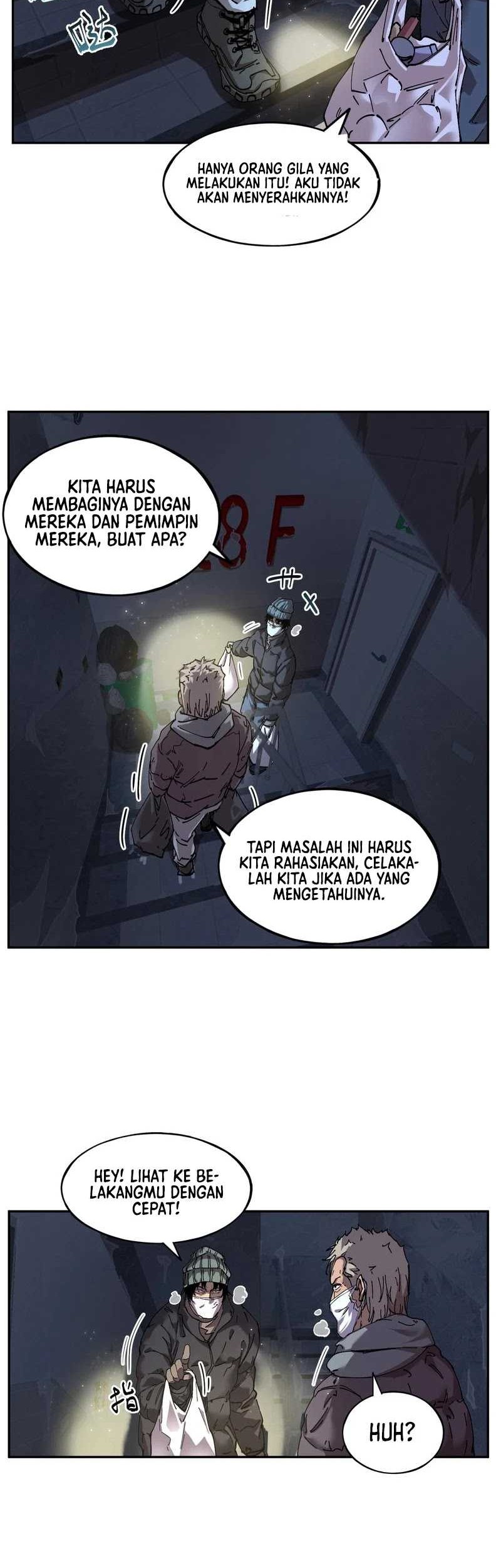 Frozen Frontiers Chapter 16 - halaman 16