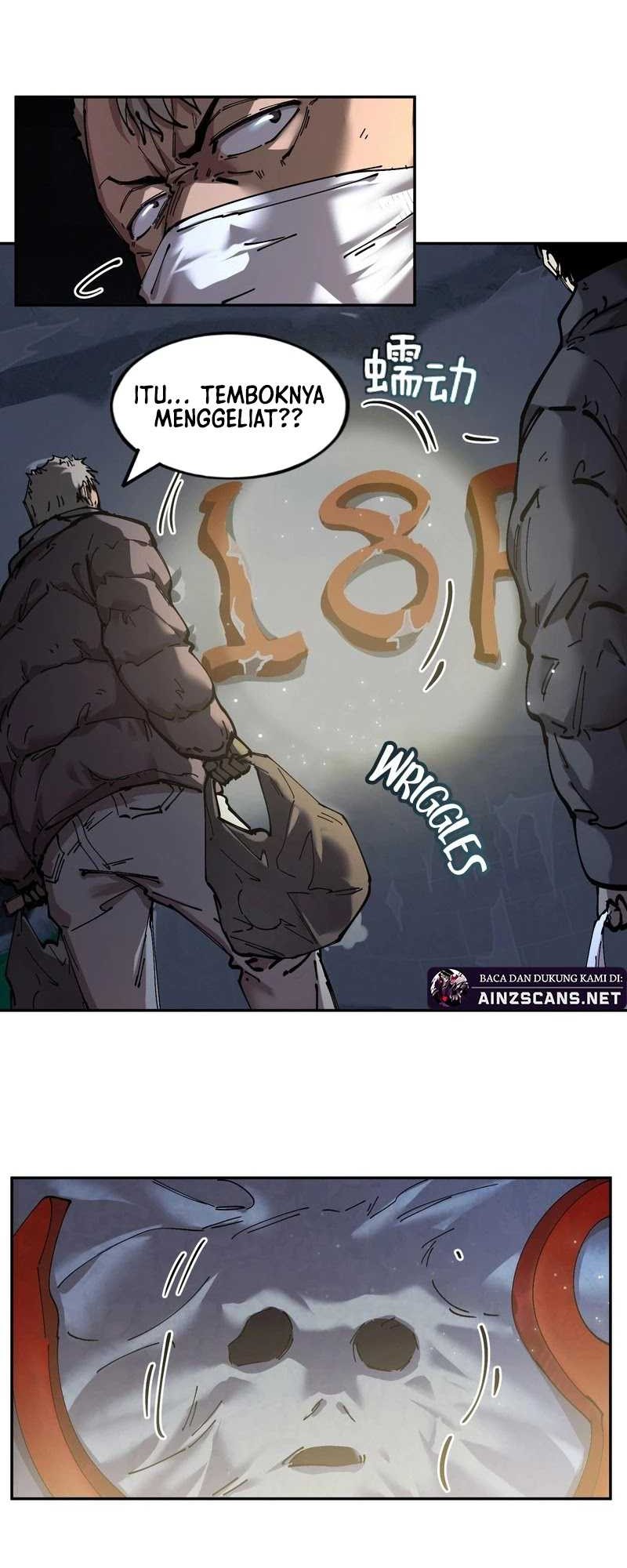 Frozen Frontiers Chapter 16 - halaman 17