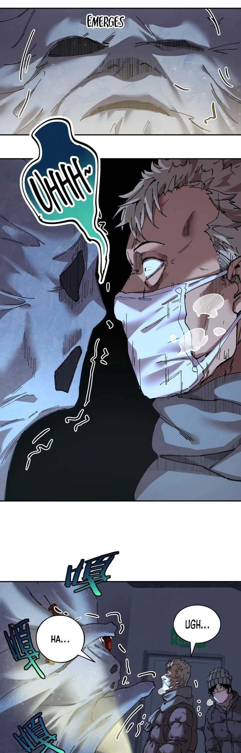 Frozen Frontiers Chapter 16 - halaman 18