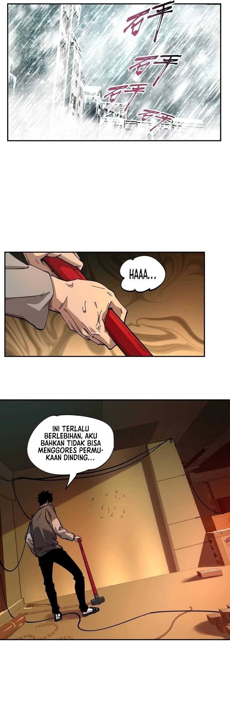 Frozen Frontiers Chapter 16 - halaman 21