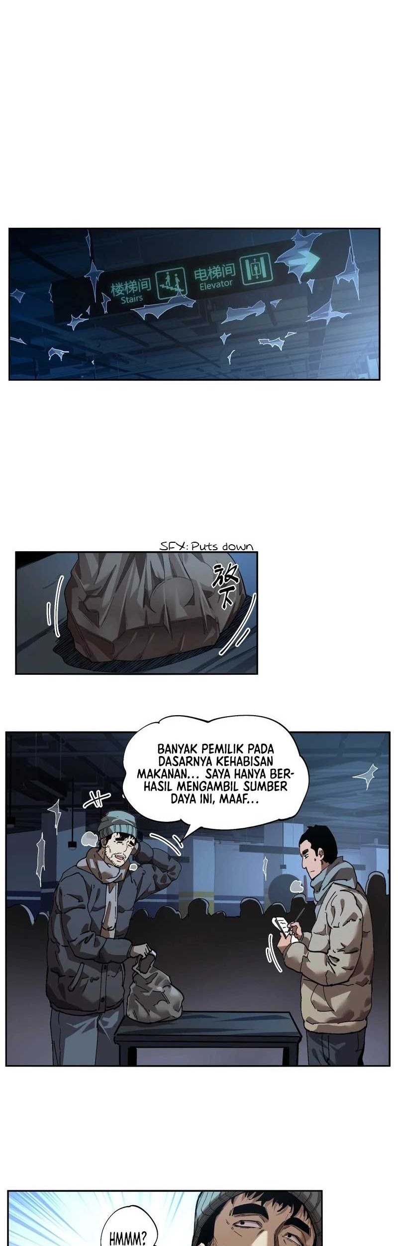 Frozen Frontiers Chapter 16 - halaman 22