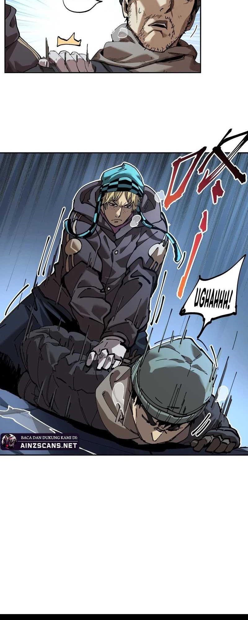 Frozen Frontiers Chapter 16 - halaman 23