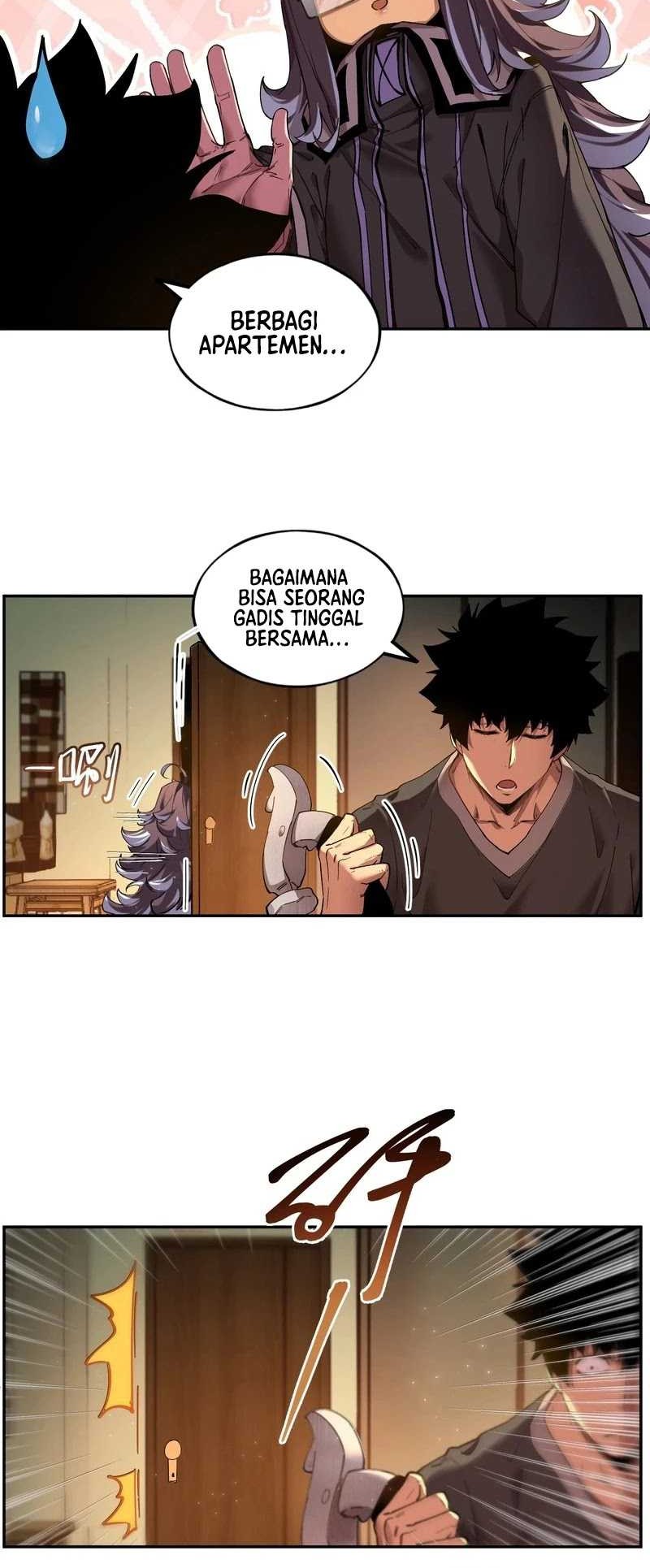 Frozen Frontiers Chapter 16 - halaman 5