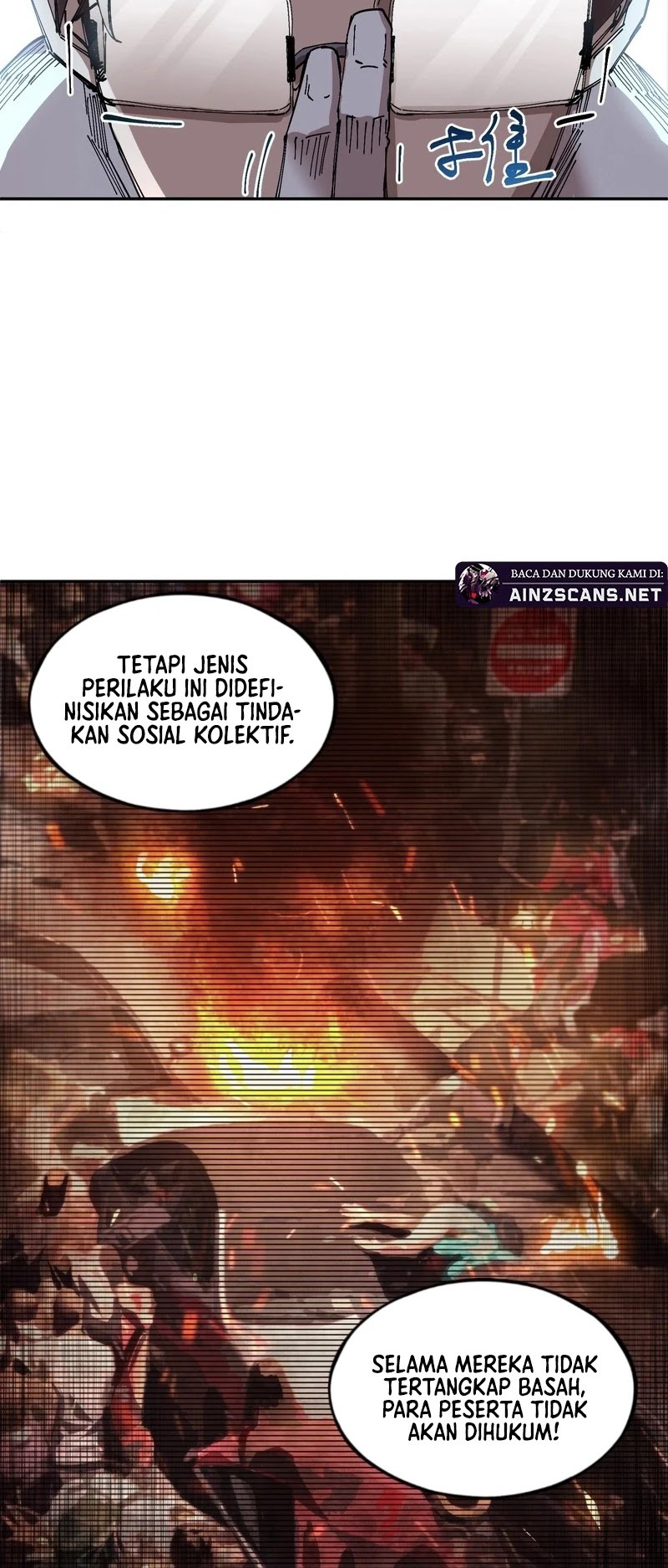 Frozen Frontiers Chapter 17 - halaman 14